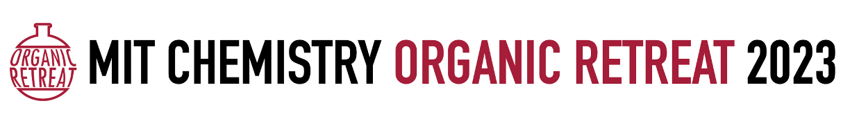 MIT Chemistry Organic Retreat logo